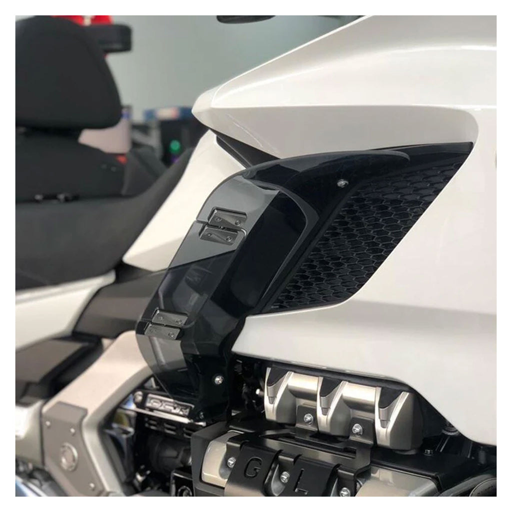 PANICAL Goldwing F6B Leg Windscreen Deflector Kit (2018–25) - 860005_3