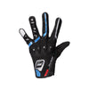 ONES AGAIN MG03 Full Finger Breathable Motorcycle Gloves Touchscreen - 850304