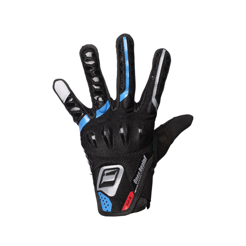ONES AGAIN MG03 Full Finger Breathable Motorcycle Gloves Touchscreen - 850304