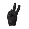 ONES AGAIN MG07-CF Carbon Knuckle Touchscreen Motorcycle Gloves - 850312