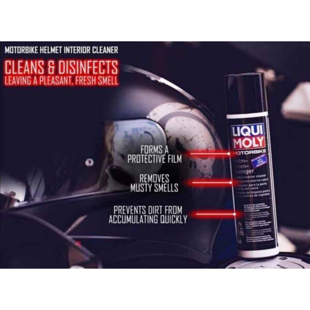 Liqui Moly 1603 Racing Interior Helmet Cleaner 300 ml_3