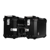 C007-J2 Coocase Side Boxes for Africa Twin & BMW GS 36L Black_3
