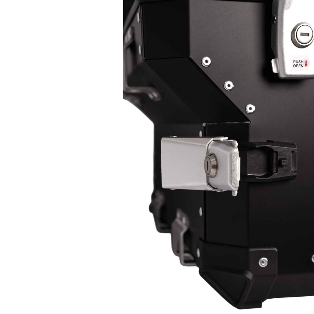 C007-J2 Coocase Side Boxes for Africa Twin & BMW GS 36L Black_8