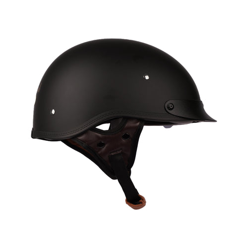 LV COOL Open Face Cap Motorcycle Helmet for Cycling, Motocross_4