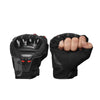 ONES AGAIN MG07-D Carbon Knuckle Motorcycle Gloves Black/Red_4