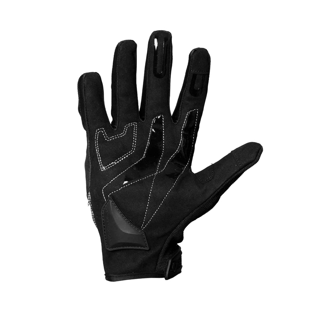 ONES AGAIN MG07-CF Carbon Knuckle Touchscreen Motorcycle Gloves_6