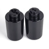 Goldwing F6B Universal Handlebar Stainless Steel Bar Ends Black - 860038_4