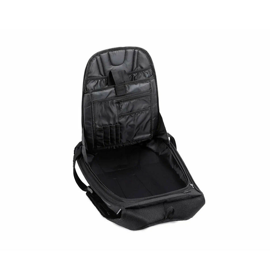 Ogio Carbon Fiber Shell Backpack, Waterproof Motorcycle Gear Bag_3