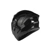 Ebiker Full-Face Helmet + Kneepad & Gloves Combo DOT Dual Visor Set