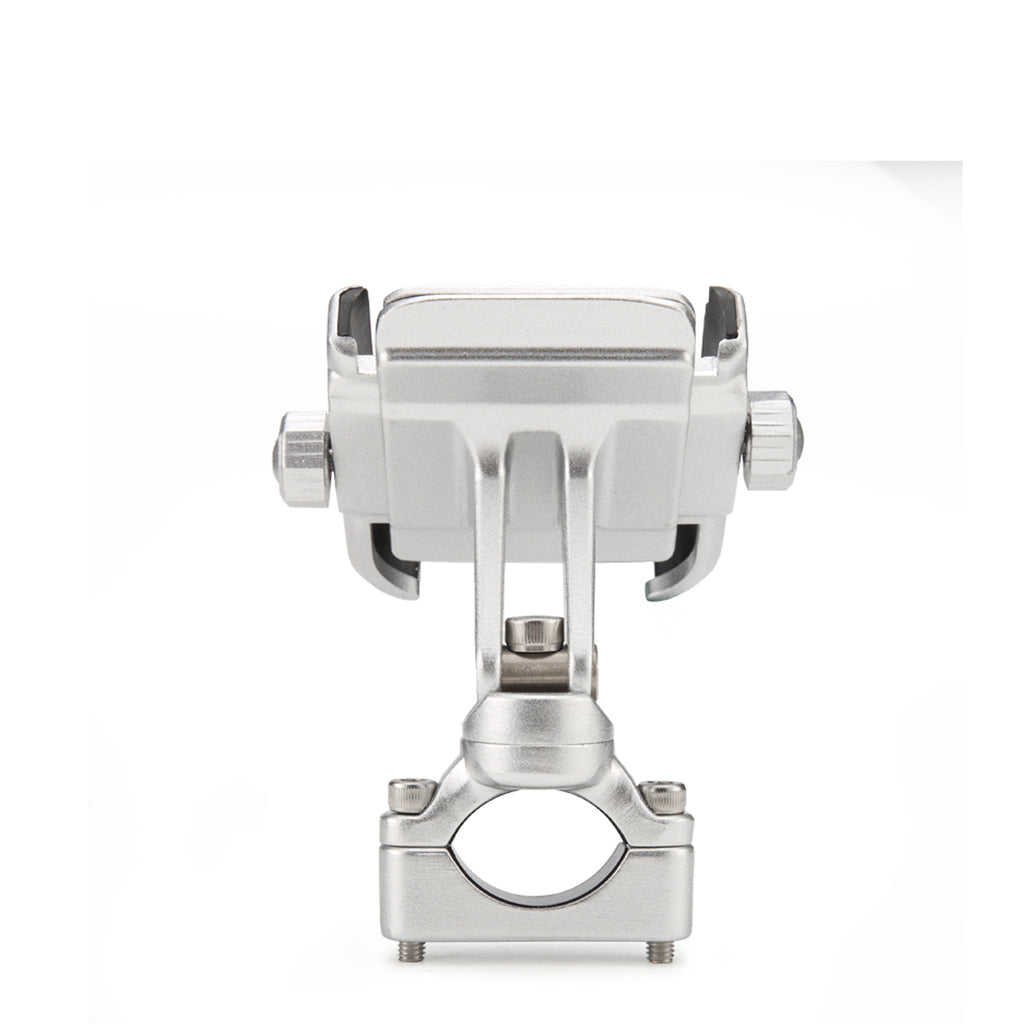 MOTOWOLF Universal Motorcycle Secure 360° Rotatable Mount Phone Holder_4