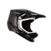 100% Aircraft Black Silo MTB Helmet Composite, Lightweight & Ventilated_1
