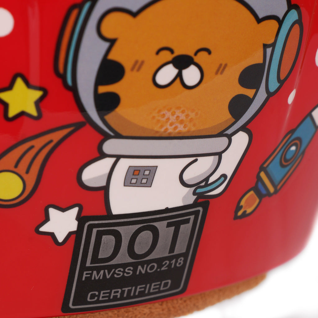 خوذة أمان نصف وجه للأطفال | واقي وجه بطبقة مقاومة للخدش -  835619