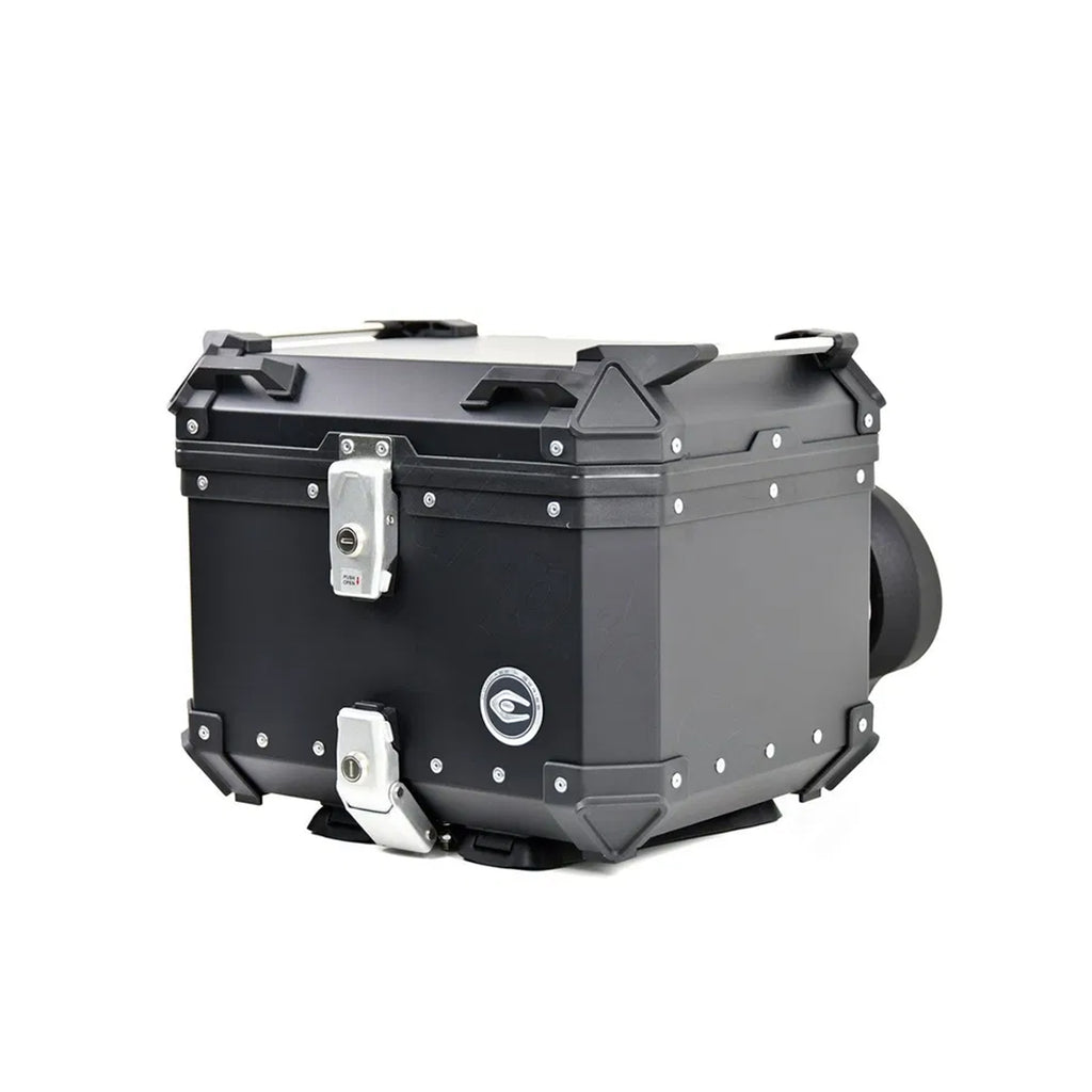 COOCASE 45L Aluminum Top Case with Adjustable Backrest_4