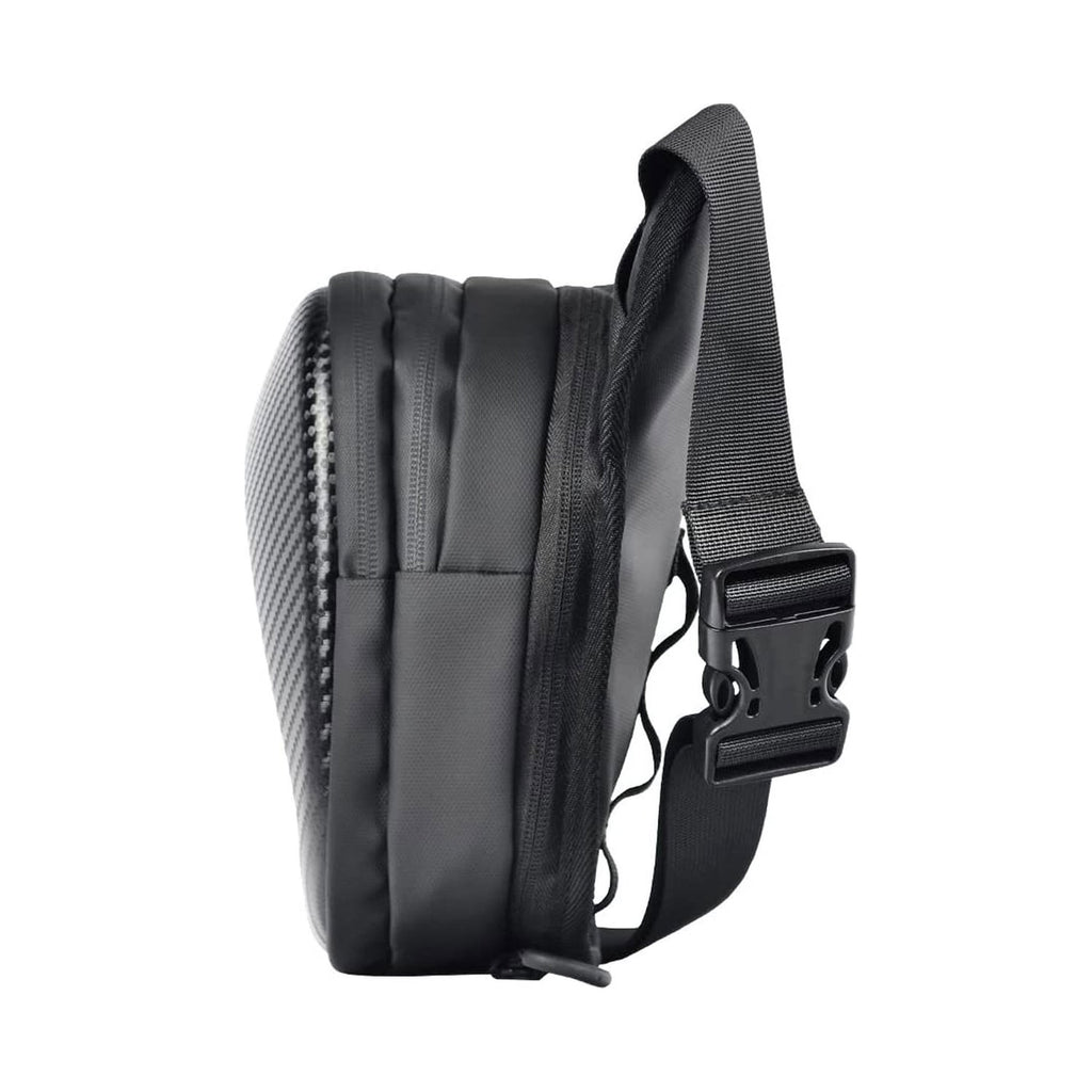 CUCYMA Carbon Fiber Motorcycle Tactical & Waterproof Leg Bag_4