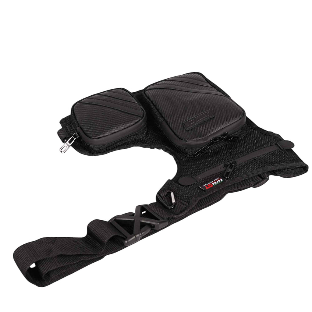 TEX Motorcycle & Cycling Waist Drop Thigh Pouch for Travel & Outdoor Sports_6