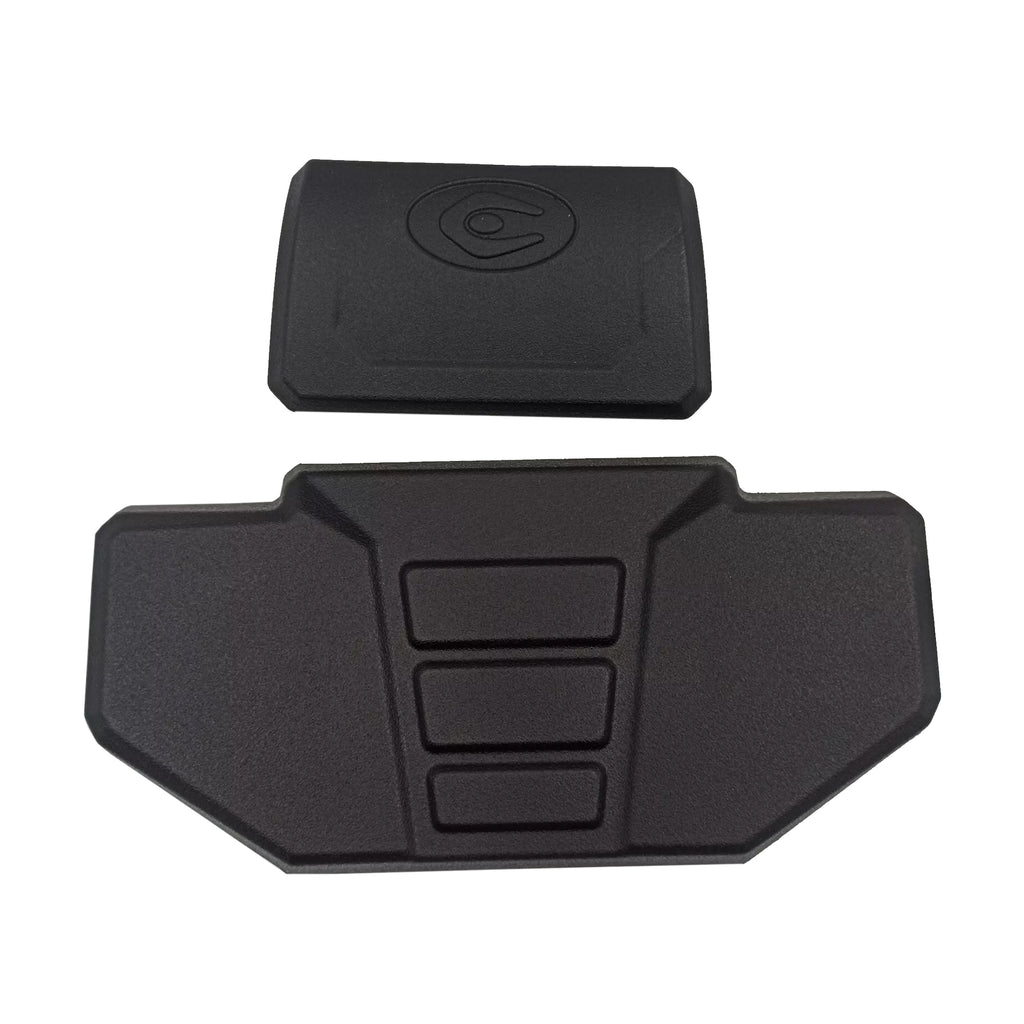 COOCASE Premier Original Cushion Backrest Pad for Aluminum Top Case_5