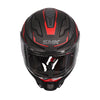 SMK Agnar Tektron MA 263 Full Face Helmet with Aggressive Styling & Wide Visor_5