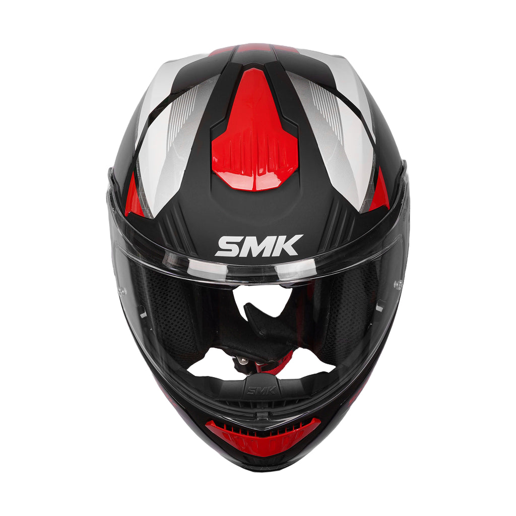 SMK Gullwing Venture GL 213 Flip-Up Helmet with Sun Visor_4