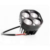 TBS DESIGN S40 Ultra Bright Motorcycle LED Headlight 6500K Cool White_4