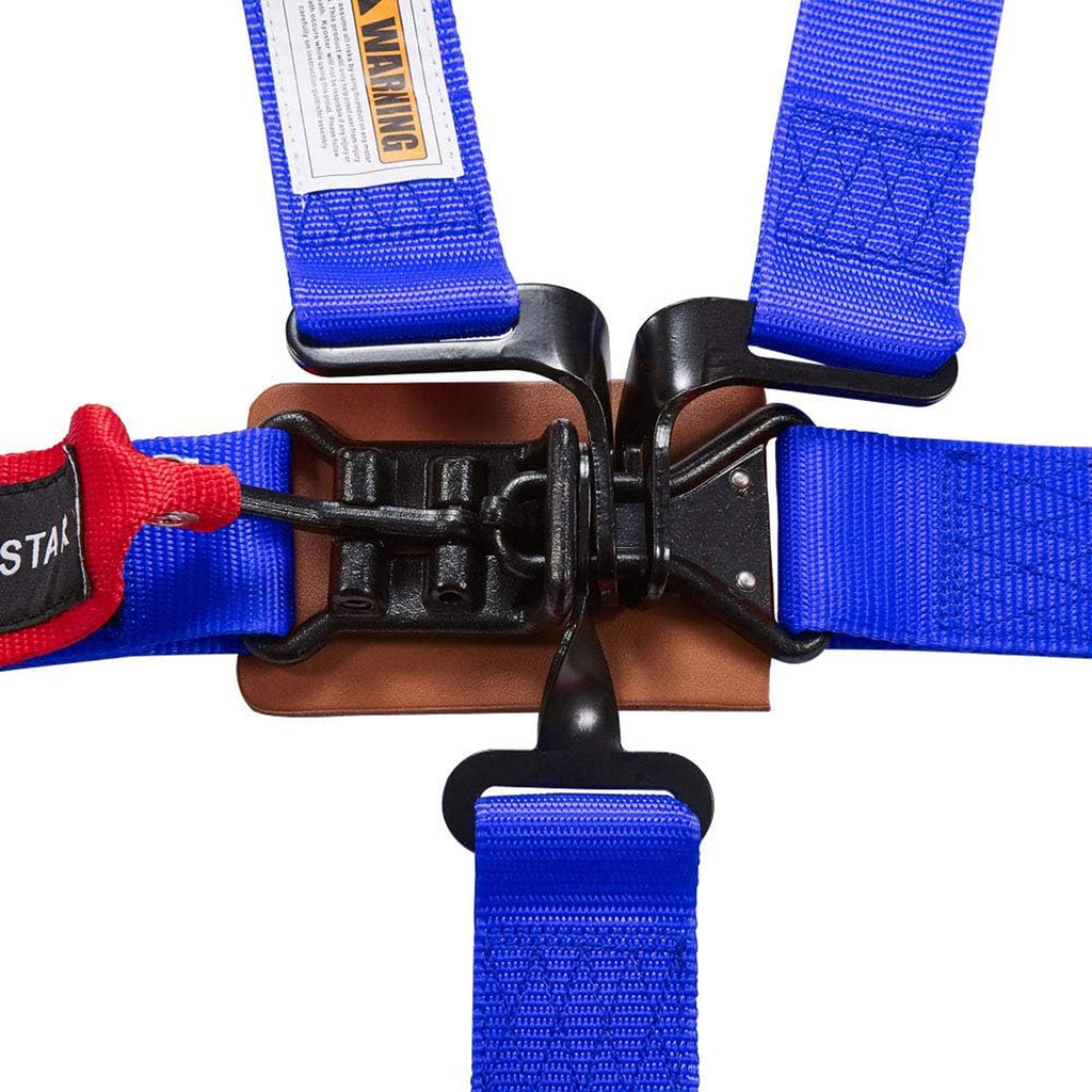 KYOSTAR 3 Inch 5 Point Racing Seat Belt Motorcycle Camlock Harness_6