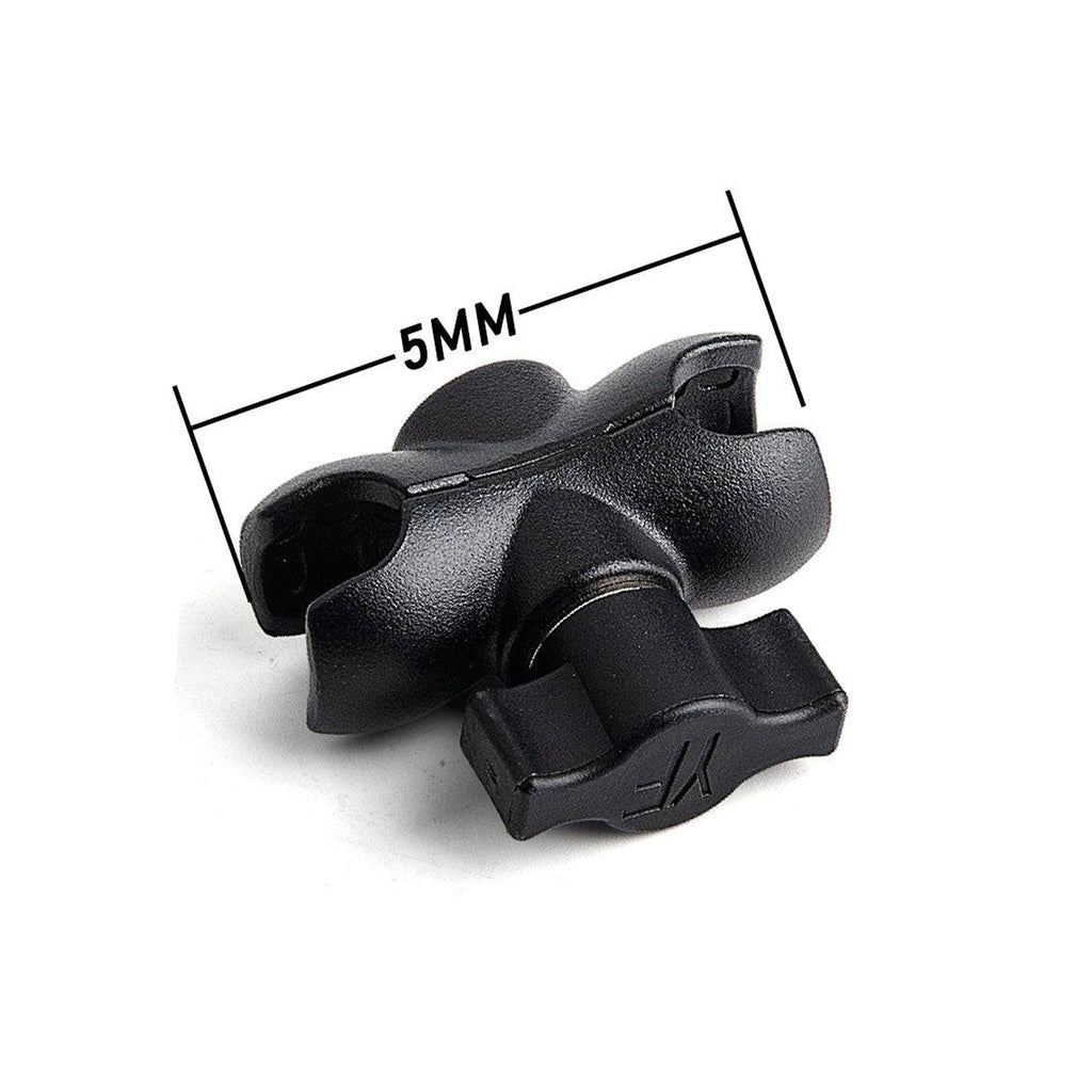 Goldwing Universal 25MM Ball Mount Handlebar Extension Bracket - 860121_4