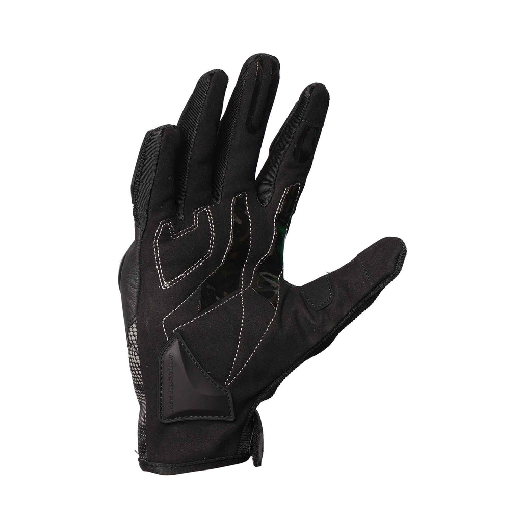 ONES AGAIN MG07-CF Carbon Knuckle Touchscreen Motorcycle Gloves - 850312