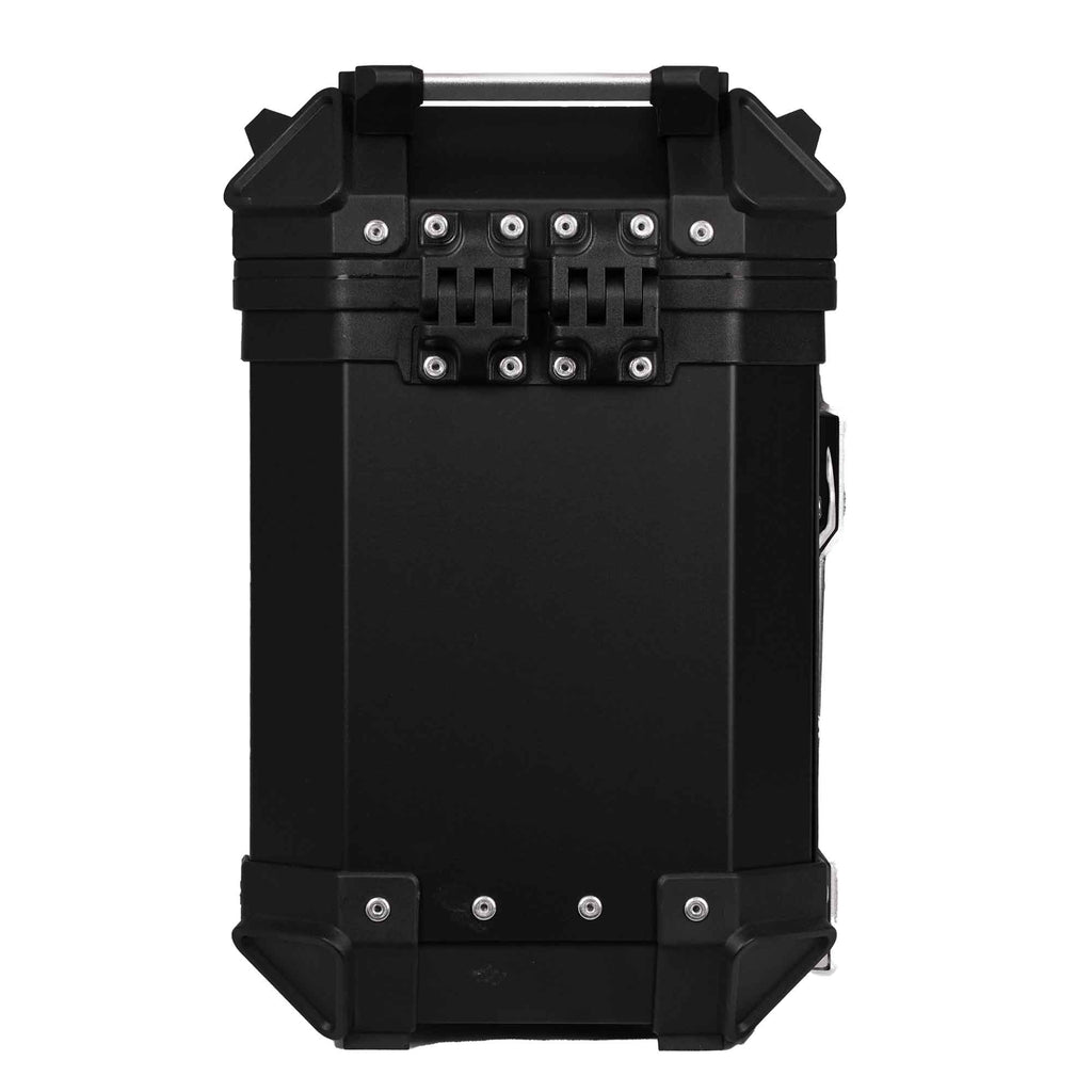 صناديق جانبية من نوع Coocase C007-J2 لدراجات Africa Twin وBMW GS 36L باللون الأسود - 855552