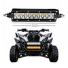 Aurora 10 Inch 75W Motorcycle LED Light Bar ALO-S1-10-D1D1 - 860519