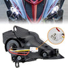 FRONT LED HEADLIGHT FOR YAMAHA RAPTOR_5