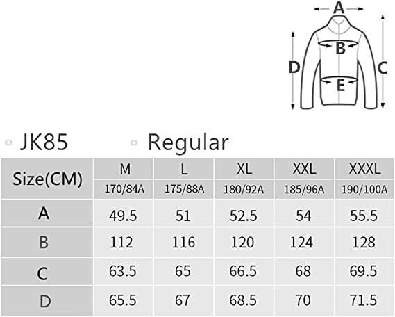 SCOYCO JK115 MOTORCYCLE RIDING JACKET_7
