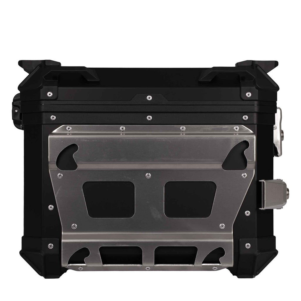 صناديق جانبية من نوع Coocase C007-J2 لدراجات Africa Twin وBMW GS 36L باللون الأسود - 855552