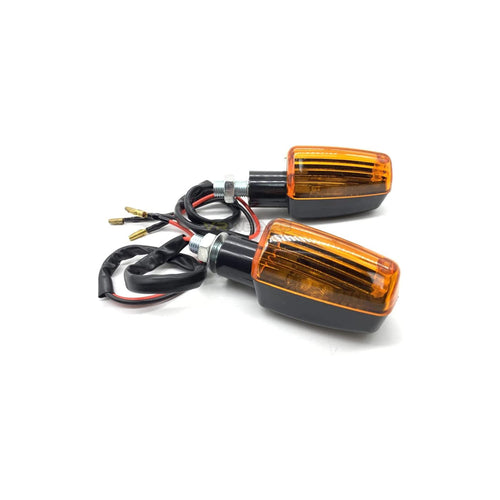 PAIR OF 12V UNIVERSAL MOTORCYCLE TURN SIGNAL INDICATOR LIGHT_1