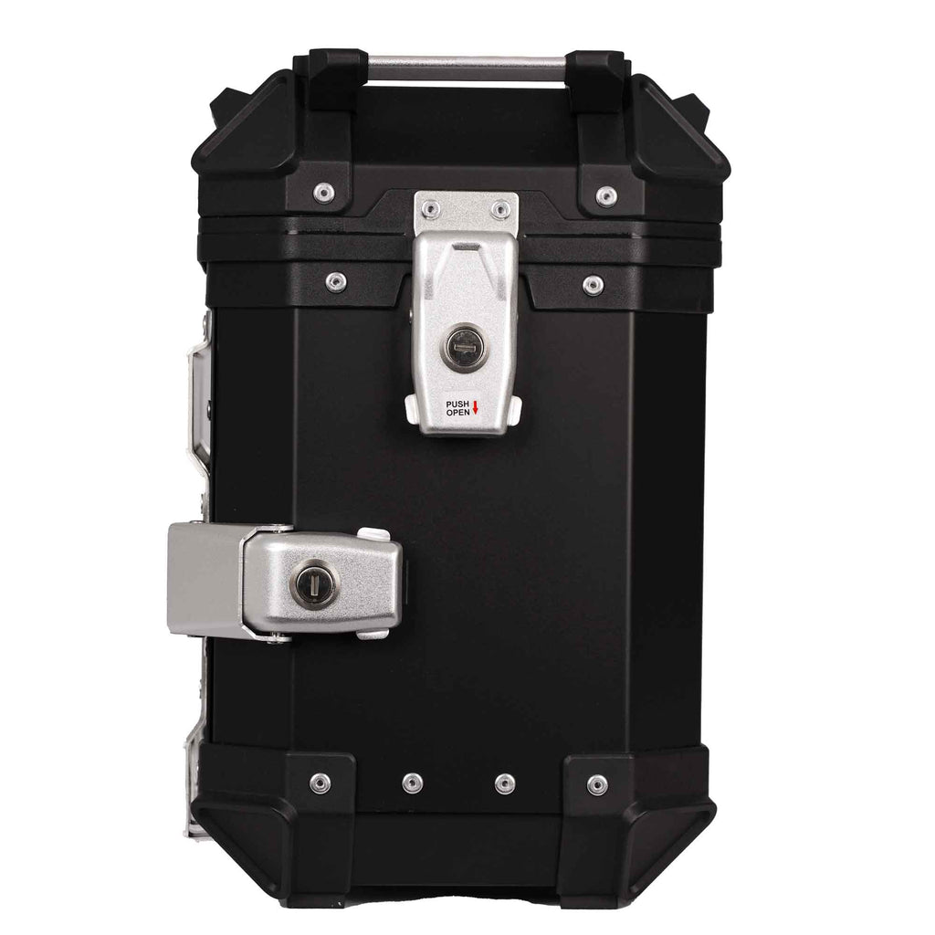 صناديق جانبية C007-J2 COOCASE لـ Africa Twin BMW GS 46L باللون الأسود - 855553