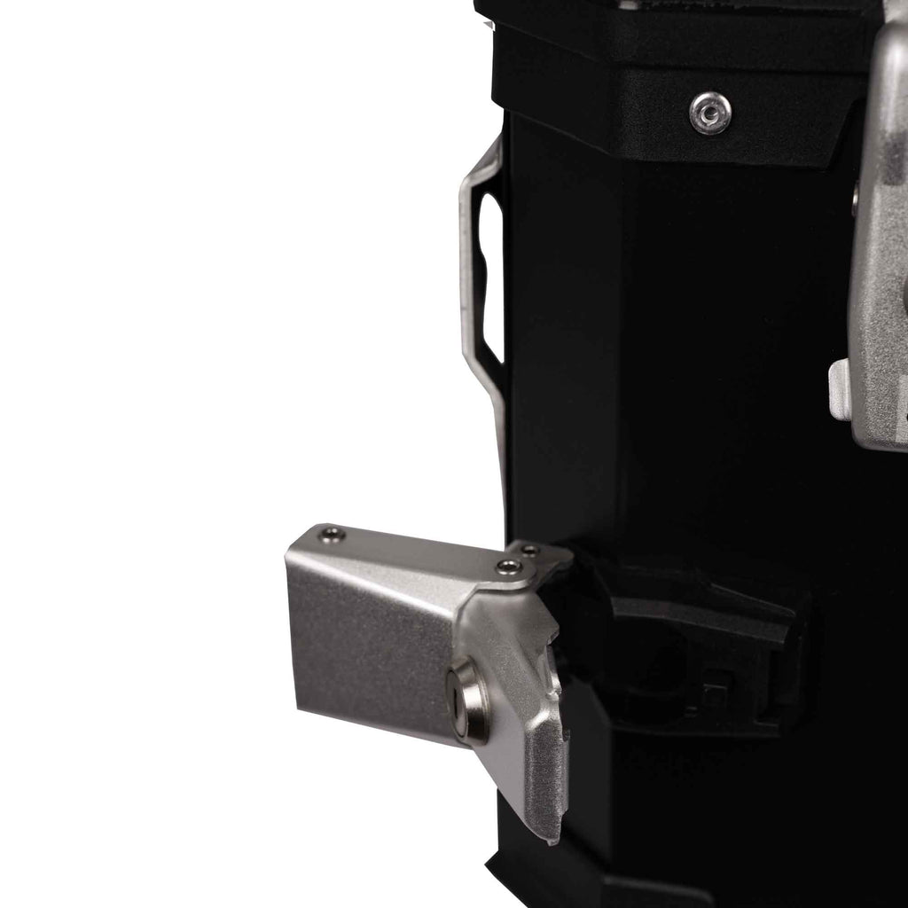 صناديق جانبية C007-J2 COOCASE لـ Africa Twin BMW GS 46L باللون الأسود - 855553