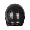 DOT & ECE Certified Carbon Fiber Open Face Half Helmet for Adults_5