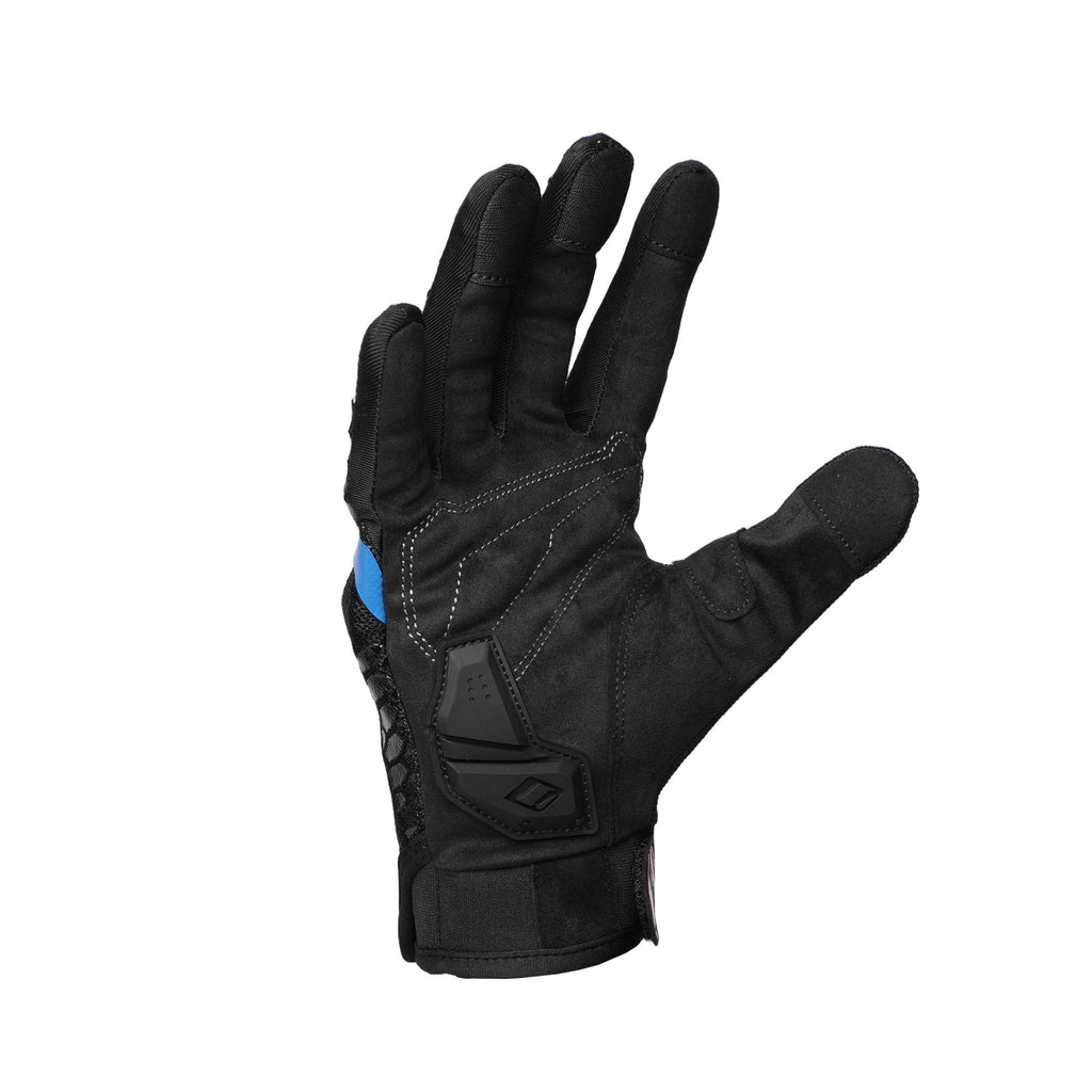 ONES AGAIN MG03 Full Finger Breathable Motorcycle Gloves Touchscreen - 850304