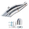 Universal Motorcycles Exhaust With Double Head_5
