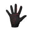 RS Gloves RS08 Black/Red Lightweight Motorcycle Riding Gloves_6