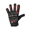 RS Spurtt RS-1902 Motorcycle Riding Gloves (Red / Black)_1