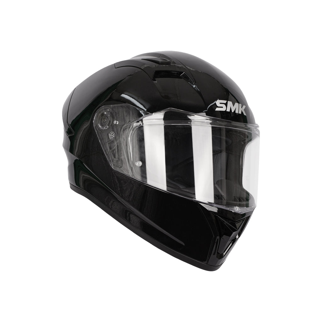 SMK Stellar Graffiti GL 200 Full Face Helmet with Aggressive Design & Wide Visor_5