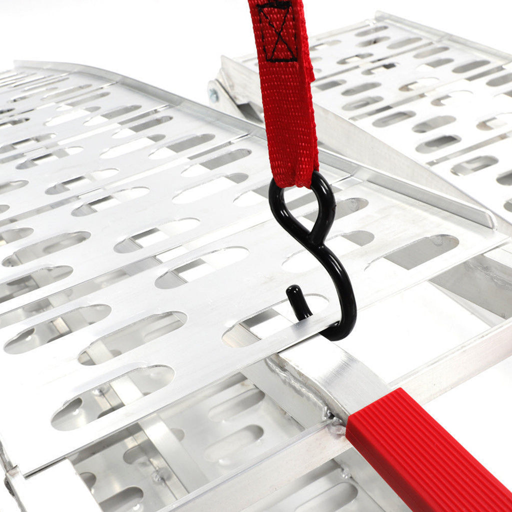 Heavy-Duty Aluminum Loading Ramp 1 Pc_5