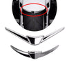 Honda Goldwing F6B F&R Black Fender Trims GL1800 Tour DCT Cover - 860012_9