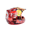 Fox Racing Red Bull Edition Full Face Helmet Carbon Graphic MX_5