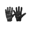 RS Spurtt RS 1902 Black Lightweight Motorcycle Gloves with Knuckle Protection_5