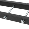 Heavy Duty Motorcycle Hitch Carrier with Ramp & Anti Tilt Lock_5