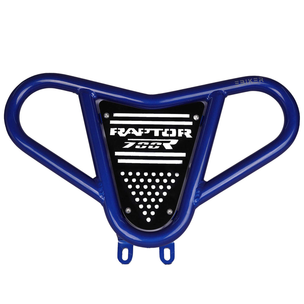 Yamaha Raptor 700 Front Bumper Heavy Duty ATV Grill Guard_4