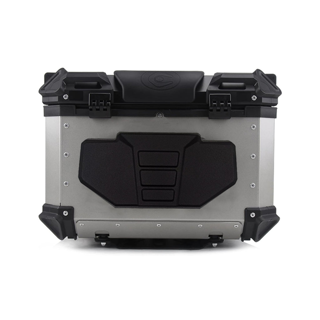 COOCASE Premier Original Cushion Backrest Pad for Aluminum Top Case_2