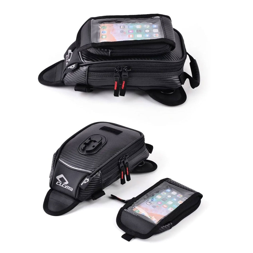 CUCYMA Waterproof Motorcycle Leg & Magnetic Tank Bag _5