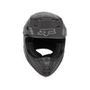 Fox Racing V1 Full-Face Helmet Matte Black, MIPS, DOT/ECE Certified_5