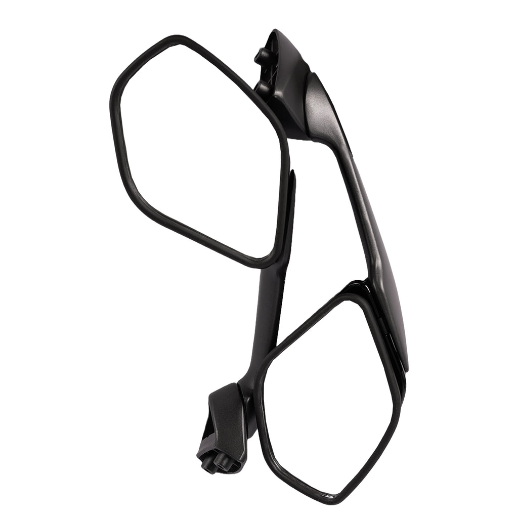 Suzuki Hayabusa Mirror Set Black (2021–2024) OEM-Fit Replacement_6